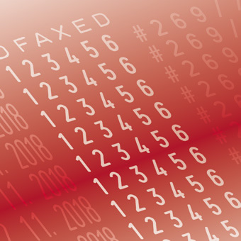 Numbering